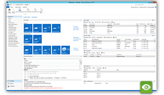 screenshot of Legal 365